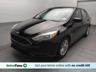 Used 2018 Ford Focus SE