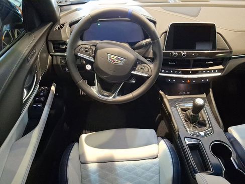 Certified 2025 Cadillac CT4 V Blackwing w/ Petit Pataud Special Edition image 10