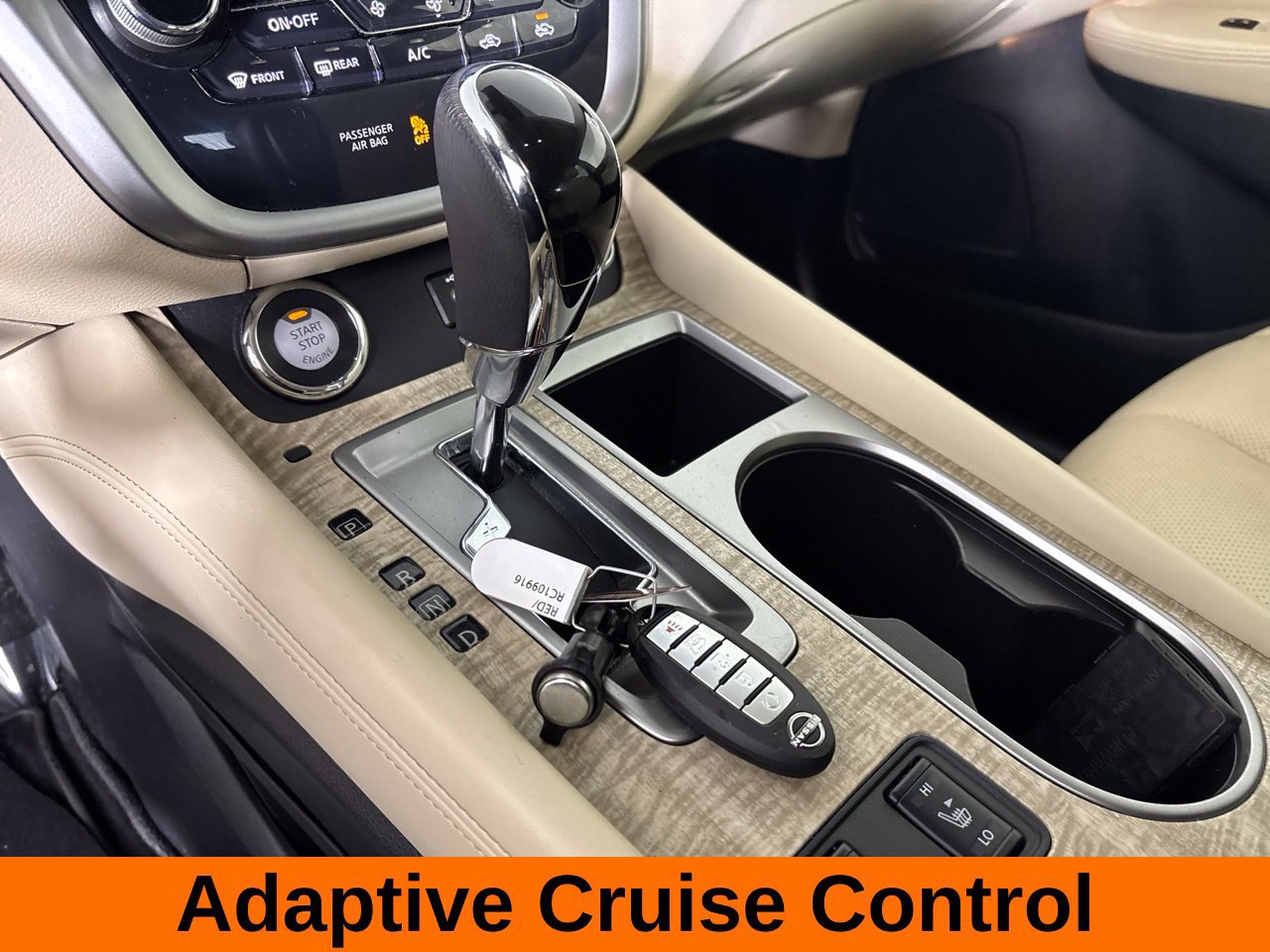 Used 2024 Nissan Murano SL AWD/4WD image 21