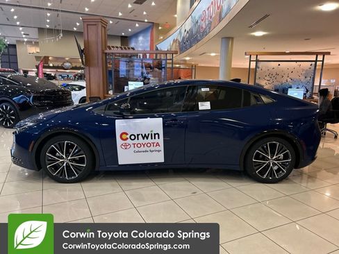 New 2026 Toyota Prius Limited FWD image 7