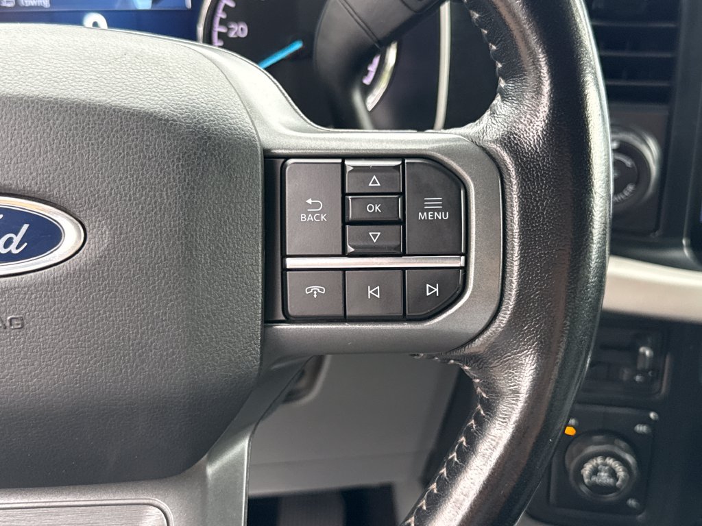 Used 2022 Ford F150 XLT w/ Equipment Group 302A High AWD/4WD image 17