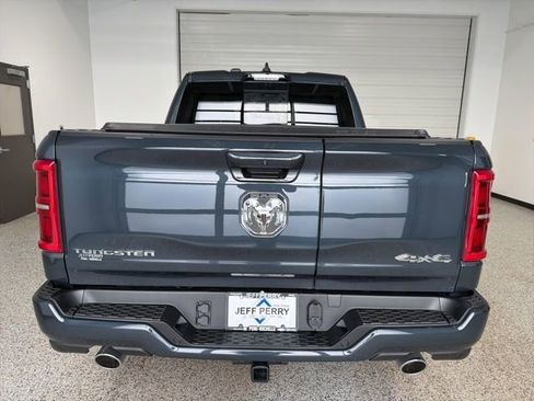 New 2026 RAM 1500 Tungsten w/ Trailer Tow Group image 5