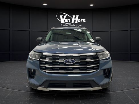 Certified 2026 Ford Explorer Active w/ Active Comfort Package AWD/4WD image 8