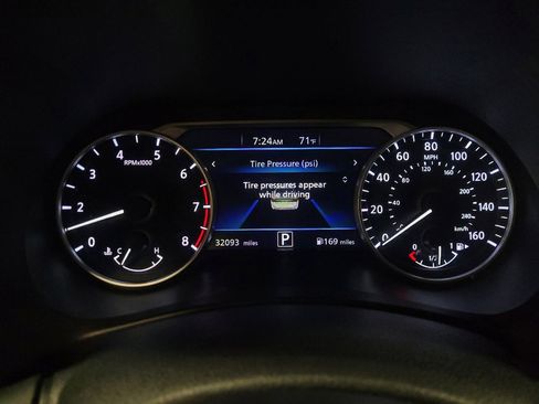 Used 2025 Nissan Sentra SV FWD image 23