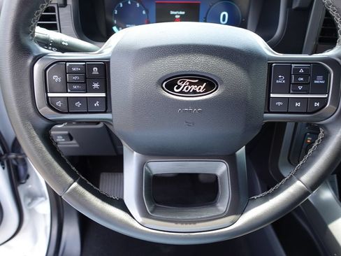 Used 2024 Ford F150 XLT w/ Equipment Group 302A MID AWD/4WD image 52