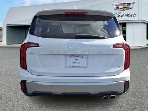 Used 2023 Kia Telluride S w/ S Sunroof Package AWD/4WD image 5