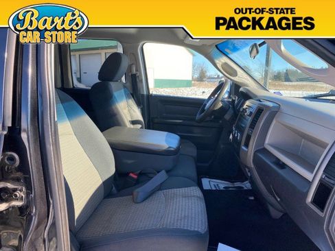 Used 2011 RAM 1500 ST w/ SXT Appearance Group image 13