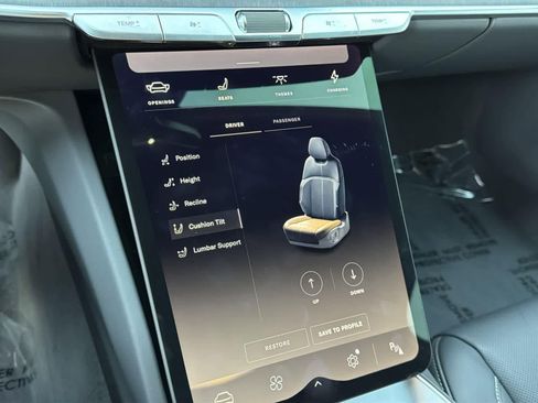 Used 2024 Lucid Air Pure image 21