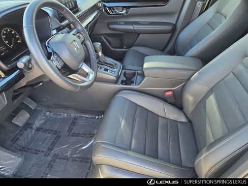 Used 2025 Honda CR-V EX-L image 12