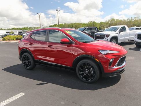 New 2026 Buick Encore GX Sport Touring w/ Advanced Technology Package FWD image 12