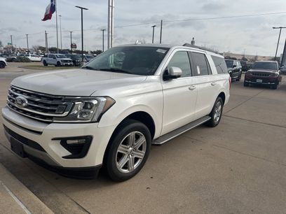 Used 2019 Ford Expedition Max XLT w/ Equipment Group 202A