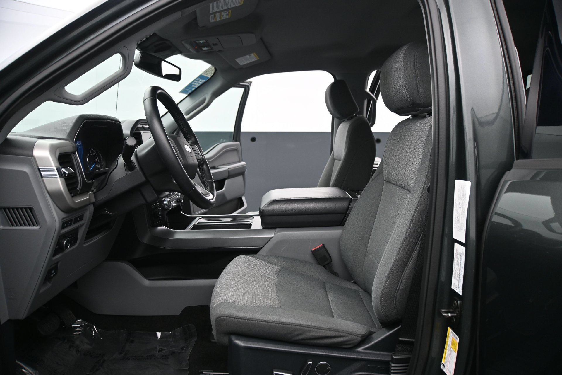 Used 2021 Ford F150 XLT w/ Equipment Group 302A High AWD/4WD image 19