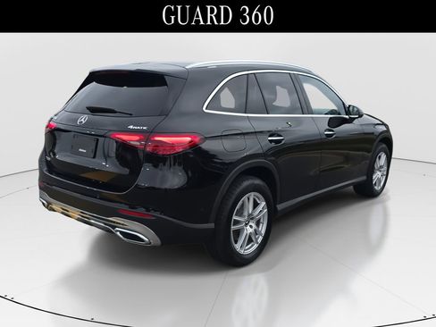 Certified 2025 Mercedes-Benz GLC 300 4MATIC image 5