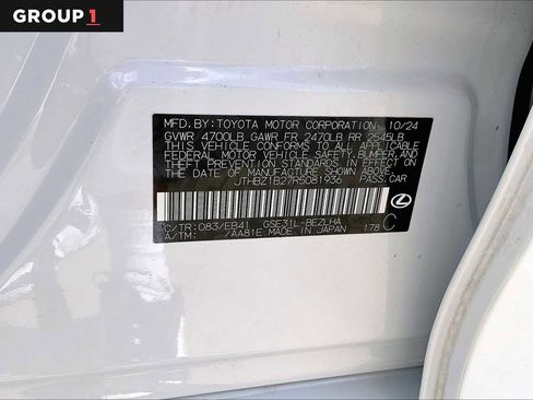 Used 2024 Lexus IS 350 F Sport image 35