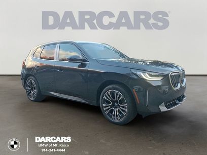 New 2026 BMW X3 xDrive30 w/ Premium Package