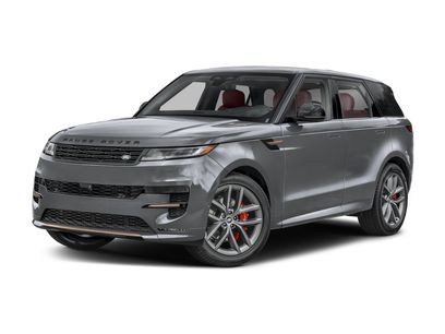New 2027 Land Rover Range Rover Sport Dynamic SE