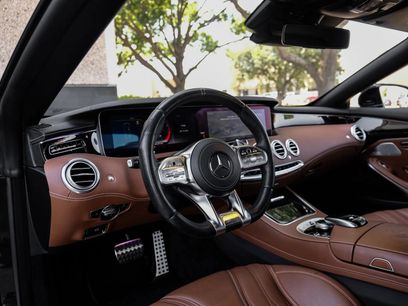 Used 2018 Mercedes-Benz S 65 AMG Cabriolet