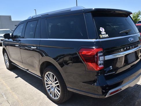 Used 2023 Ford Expedition Max Platinum AWD/4WD image 8
