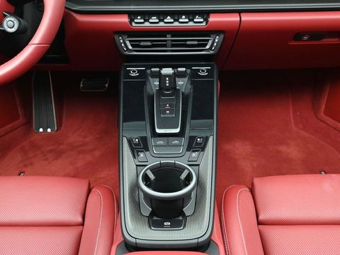 Used 2023 Porsche 911 Targa 4 GTS image 8