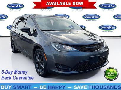 Used 2019 Chrysler Pacifica Touring Plus w/ S Appearance Package