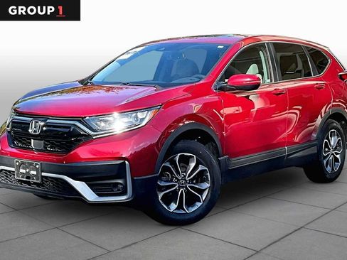 Used 2020 Honda CR-V EX-L image 1