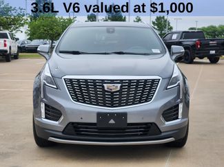 Used 2021 Cadillac XT5 Premium Luxury AWD/4WD video 3