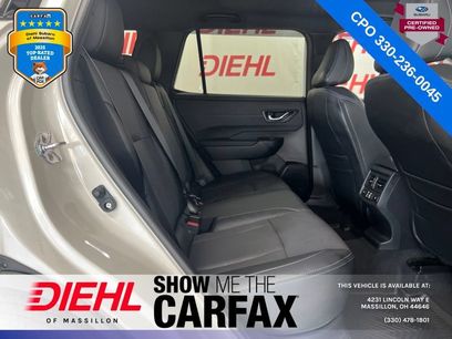 Used 2026 Subaru Outback Touring XT