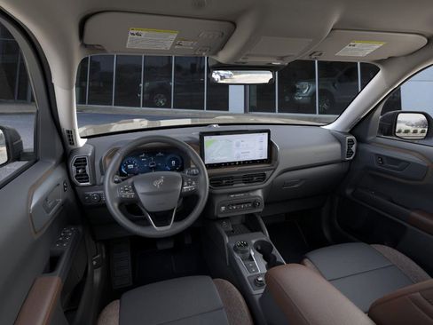 New 2025 Ford Bronco Sport Outer Banks w/ Outer Banks Tech Package+ image 9