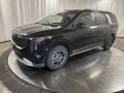 New 2026 Kia Carnival EX