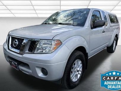 Used 2015 Nissan Frontier SV