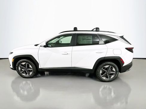 New 2026 Hyundai Tucson SEL image 8