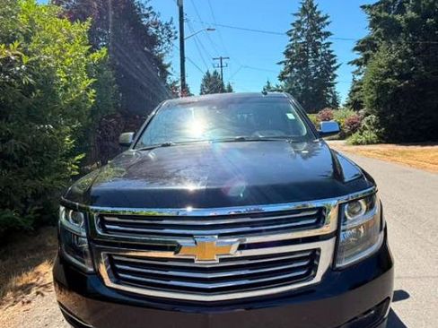 Used 2015 Chevrolet Tahoe LTZ AWD/4WD image 22
