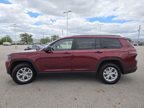 Used 2021 Jeep Grand Cherokee L Laredo AWD/4WD image 15