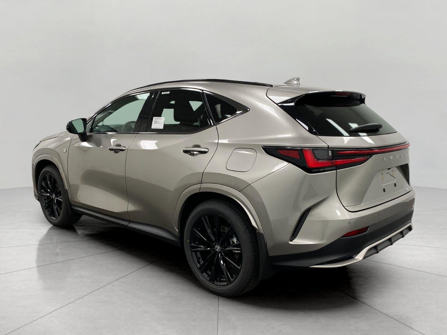 New 2026 Lexus NX 350 F Sport AWD/4WD image 7