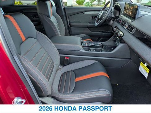 New 2026 Honda Passport TrailSport image 25