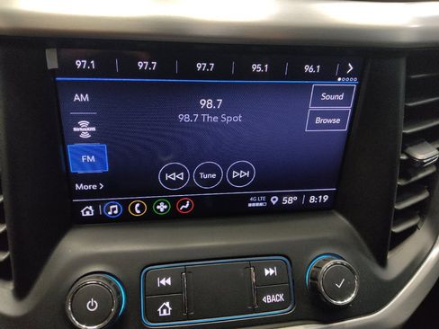 Used 2021 GMC Acadia SLE FWD image 25