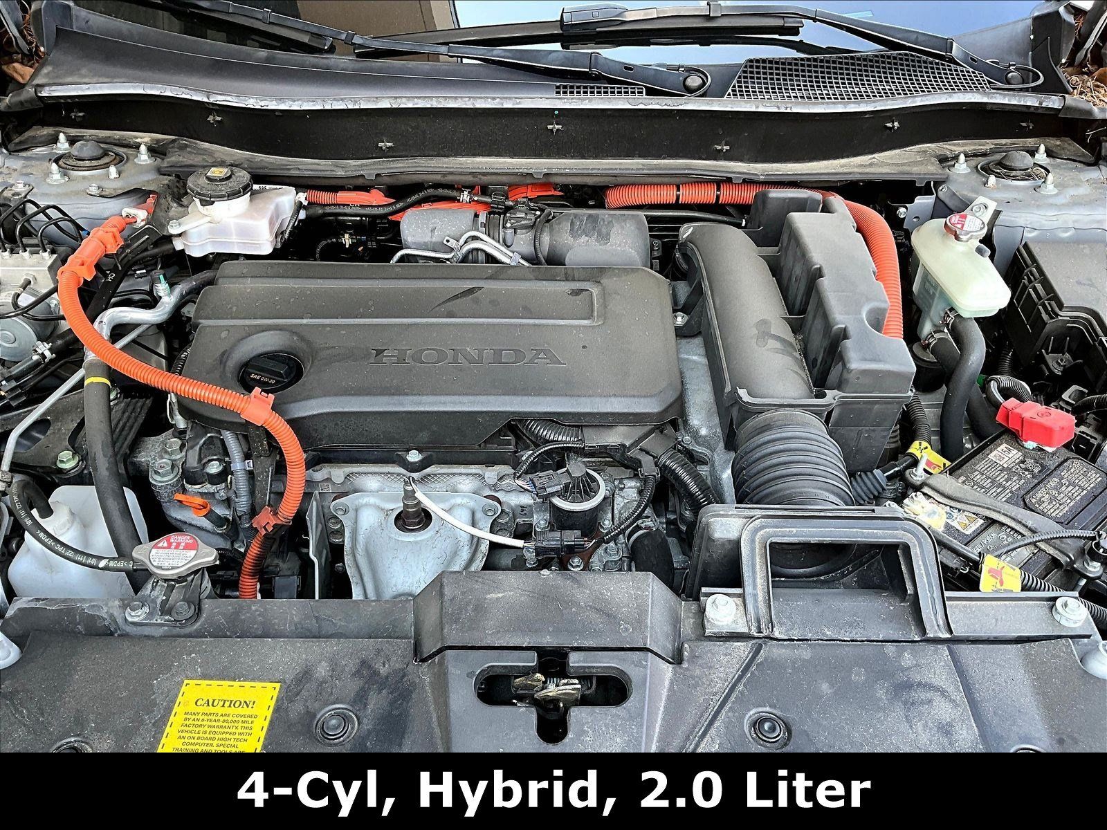 Used 2024 Honda CR-V Sport image 29