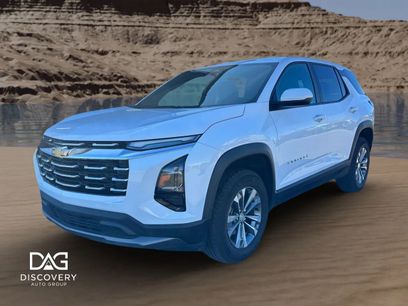 Used 2025 Chevrolet Equinox LT