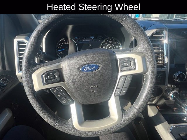 Used 2015 Ford F150 Lariat w/ Equipment Group 502A Luxury AWD/4WD image 17