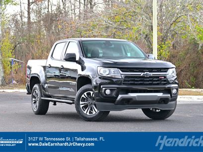 Used 2021 Chevrolet Colorado Z71 w/ Safety Package
