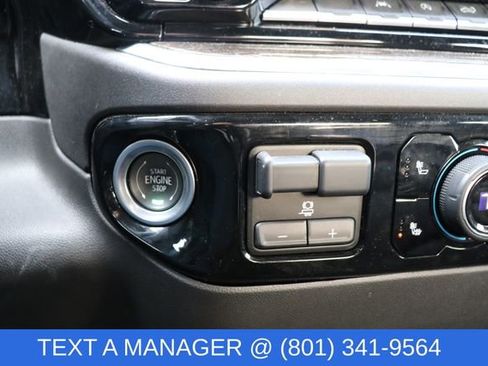Used 2024 Chevrolet Silverado 1500 RST w/ Dark Appearance Package image 26