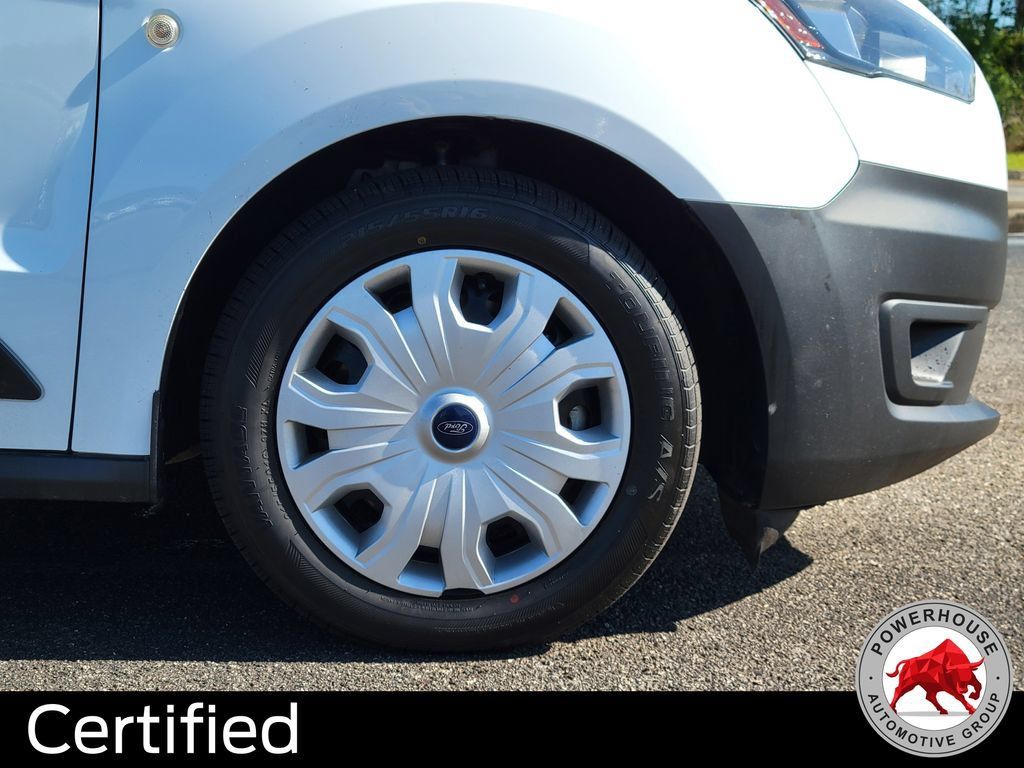 Certified 2023 Ford Transit Connect XL FWD image 12