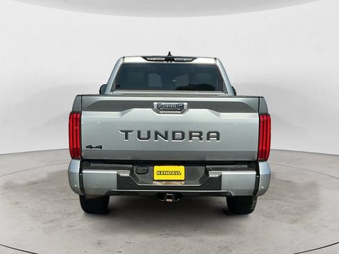 Used 2023 Toyota Tundra Limited w/ TRD Off-Road Package AWD/4WD image 6