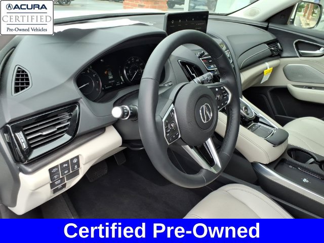 Certified 2026 Acura RDX w/ Advance Package AWD/4WD image 3