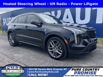 Used 2019 Cadillac XT4 Sport