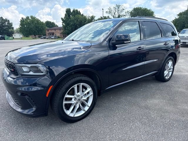Used 2024 Dodge Durango GT AWD/4WD image 2