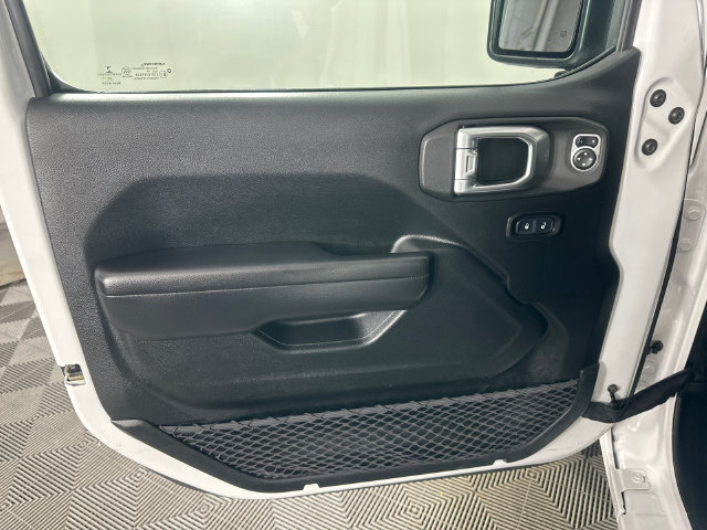 Used 2020 Jeep Wrangler Unlimited Sport S AWD/4WD image 5