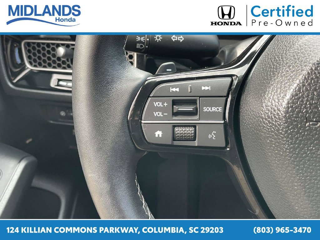 Certified 2025 Honda Civic Sport image 20