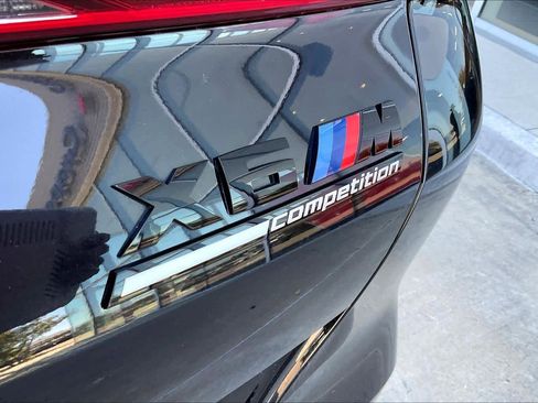 Used 2025 BMW X6 M Competition w/ Executive Package image 9