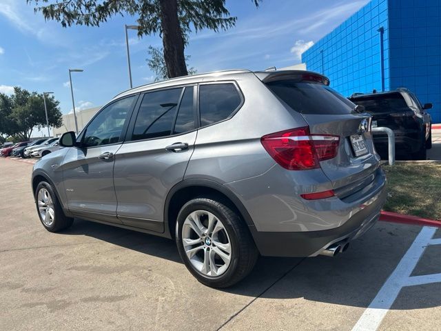 Used 2015 BMW X3 xDrive35i AWD/4WD image 3